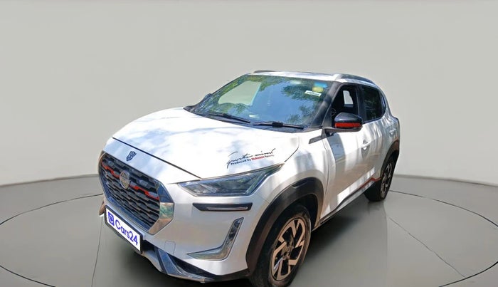 2022 Nissan MAGNITE XV EXECUTIVE, Petrol, Manual, 36,752 km, exterior