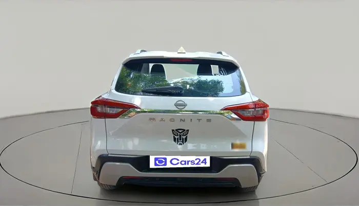 2022 Nissan MAGNITE XV EXECUTIVE, Petrol, Manual, 36,752 km, exterior