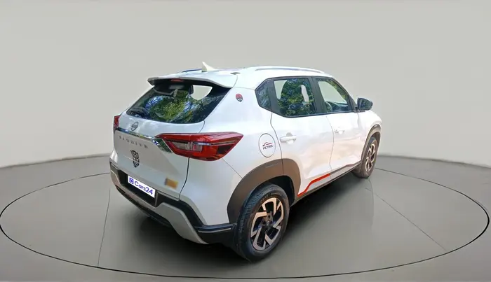 2022 Nissan MAGNITE XV EXECUTIVE, Petrol, Manual, 36,752 km, exterior