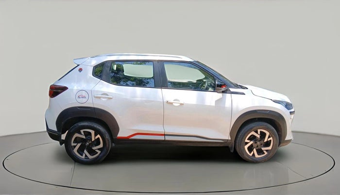 2022 Nissan MAGNITE XV EXECUTIVE, Petrol, Manual, 36,752 km, exterior
