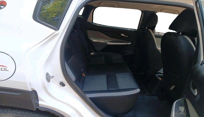 2022 Nissan MAGNITE XV EXECUTIVE, Petrol, Manual, 36,752 km, interior