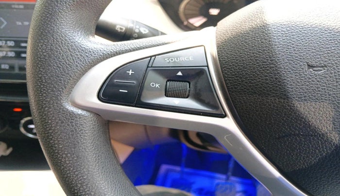 2022 Nissan MAGNITE XV EXECUTIVE, Petrol, Manual, 36,752 km, interior