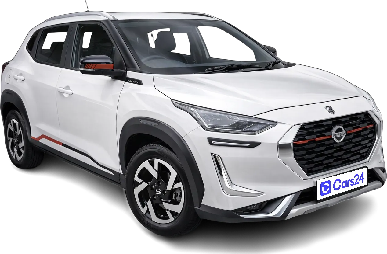 2022 Nissan MAGNITE - SUV - Petrol - Manual - ₹6.00 lakh