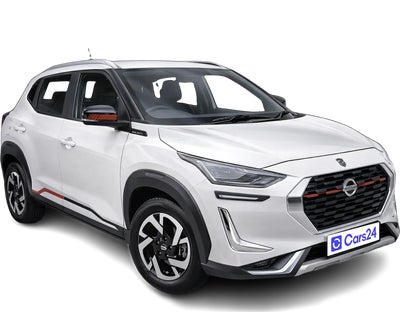 2022 Nissan MAGNITE - SUV - Petrol - Manual - ₹6.00 lakh