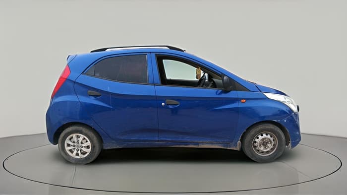 2012 Hyundai Eon D-LITE, Petrol, Manual, 56,976 km, exterior