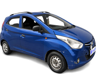 2012 Hyundai Eon - Hatchback - Petrol - Manual - ₹1.63 lakh