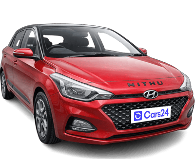 2018 Hyundai Elite i20 - Hatchback - Petrol - Manual - ₹5.00 lakh