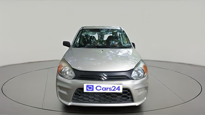 2020 Maruti Alto LXI, Petrol, Manual, 47,291 km, exterior