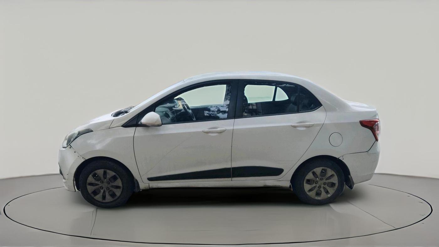 2015 Hyundai Xcent S 1.1 CRDI, Diesel, Manual, 1,64,786 km, exterior