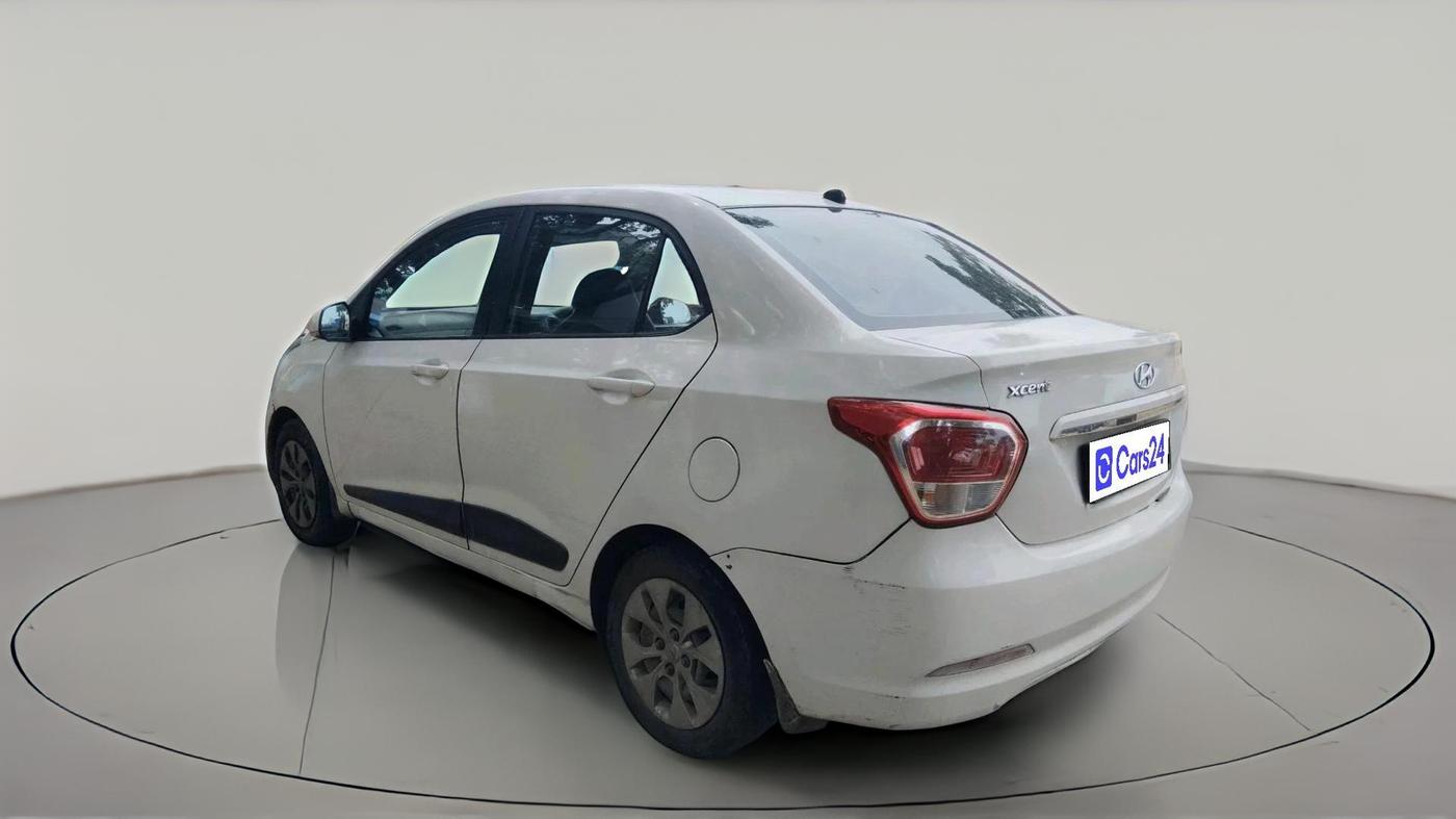 2015 Hyundai Xcent S 1.1 CRDI, Diesel, Manual, 1,64,786 km, exterior