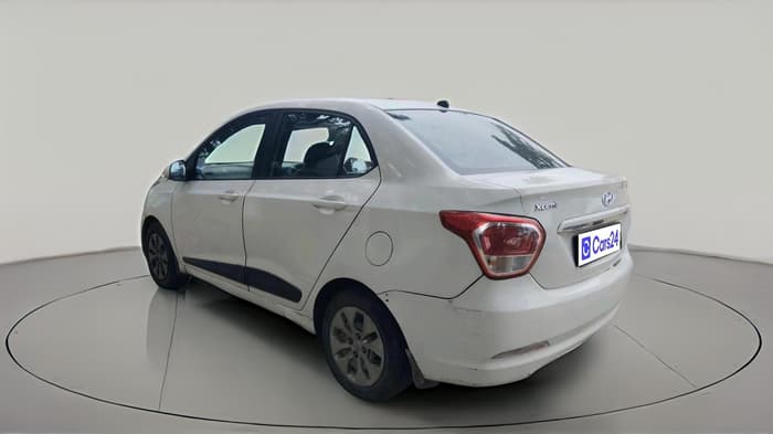 2015 Hyundai Xcent S 1.1 CRDI, Diesel, Manual, 1,64,786 km, exterior