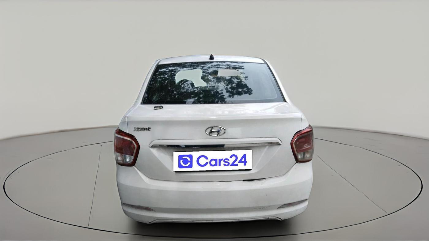 2015 Hyundai Xcent S 1.1 CRDI, Diesel, Manual, 1,64,786 km, exterior