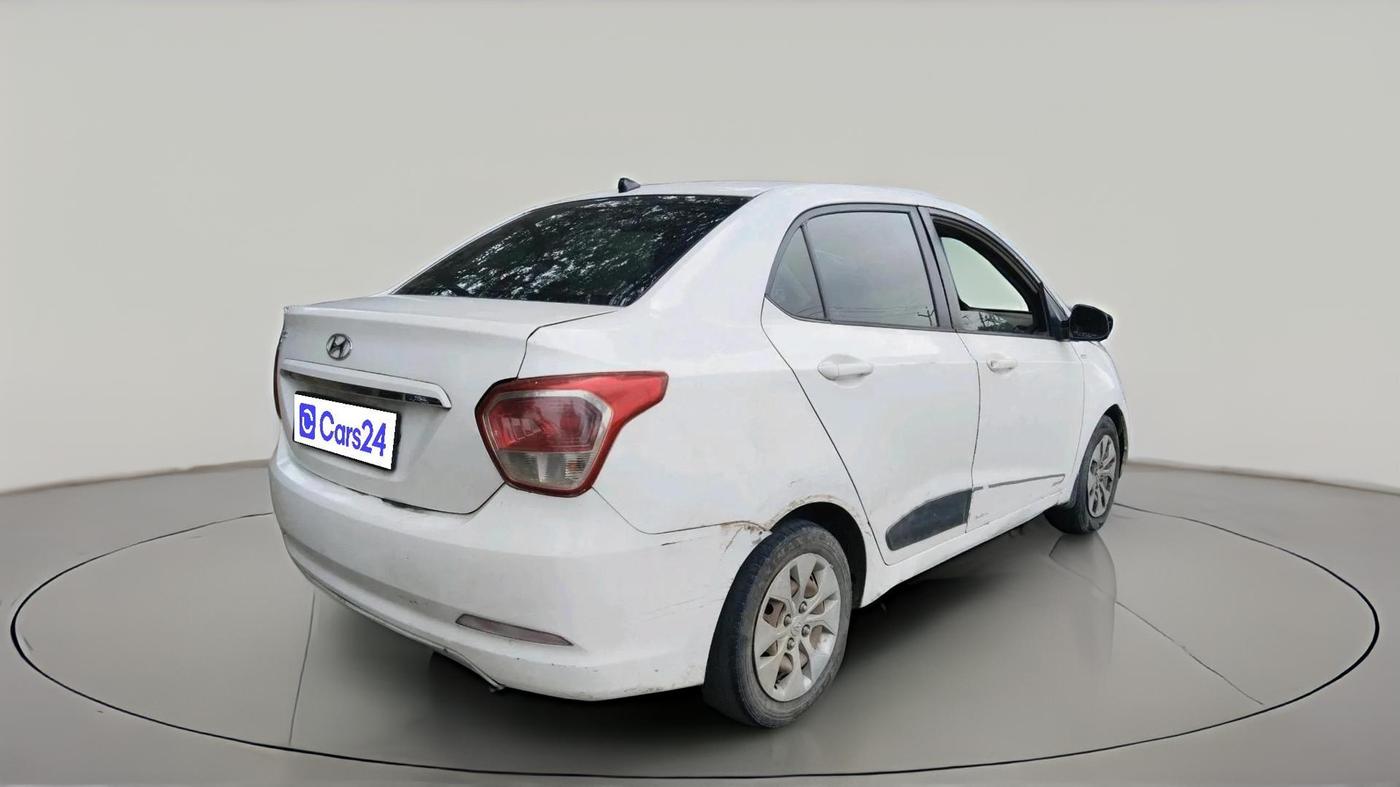 2015 Hyundai Xcent S 1.1 CRDI, Diesel, Manual, 1,64,786 km, exterior