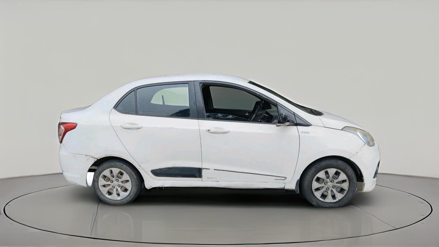 2015 Hyundai Xcent S 1.1 CRDI, Diesel, Manual, 1,64,786 km, exterior