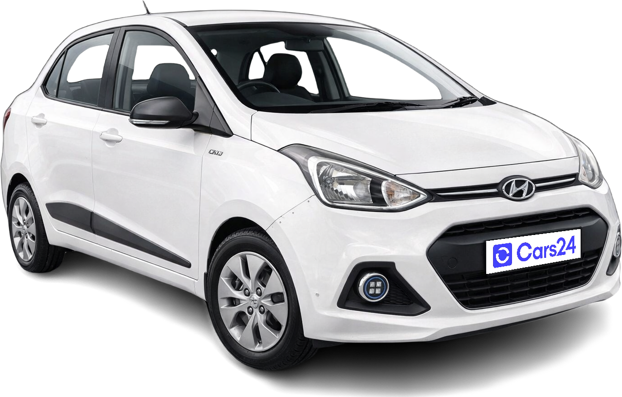 2015 Hyundai Xcent - Sedan - Diesel - Manual - ₹2.00 lakh