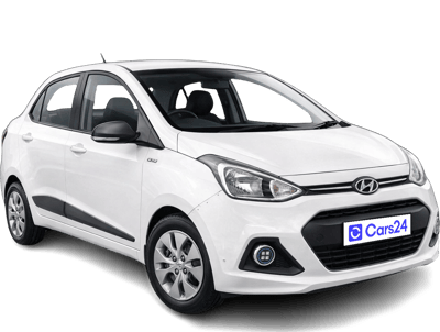 2015 Hyundai Xcent - Sedan - Diesel - Manual - ₹2.00 lakh