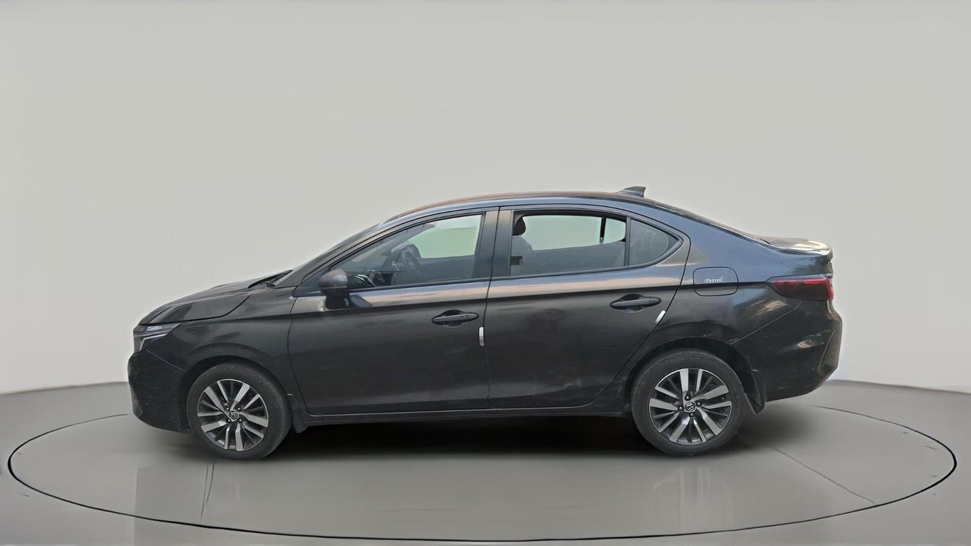 2021 Honda City 1.5L I-VTEC VX, Petrol, Manual, 84,212 km, exterior