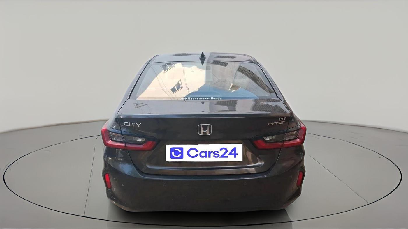 2021 Honda City 1.5L I-VTEC VX, Petrol, Manual, 84,212 km, exterior