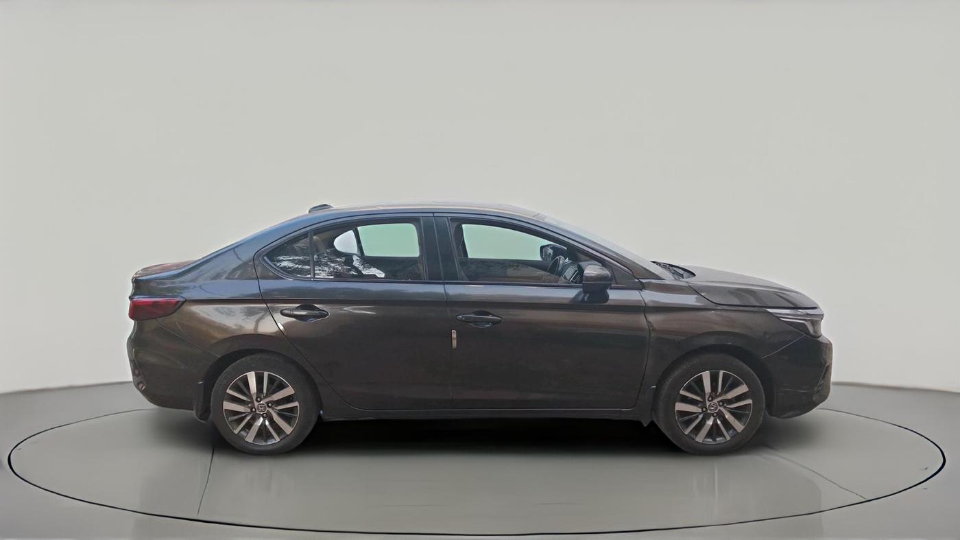 2021 Honda City 1.5L I-VTEC VX, Petrol, Manual, 84,212 km, exterior