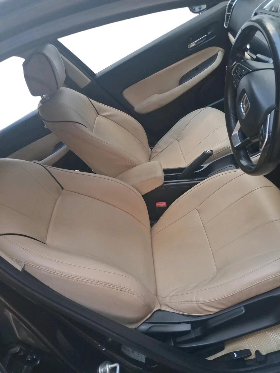 2021 Honda City 1.5L I-VTEC VX, Petrol, Manual, 84,212 km, interior