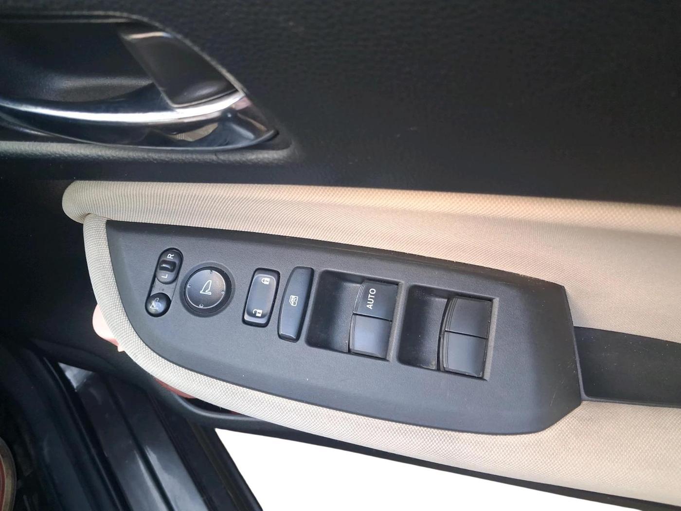 2021 Honda City 1.5L I-VTEC VX, Petrol, Manual, 84,212 km, interior