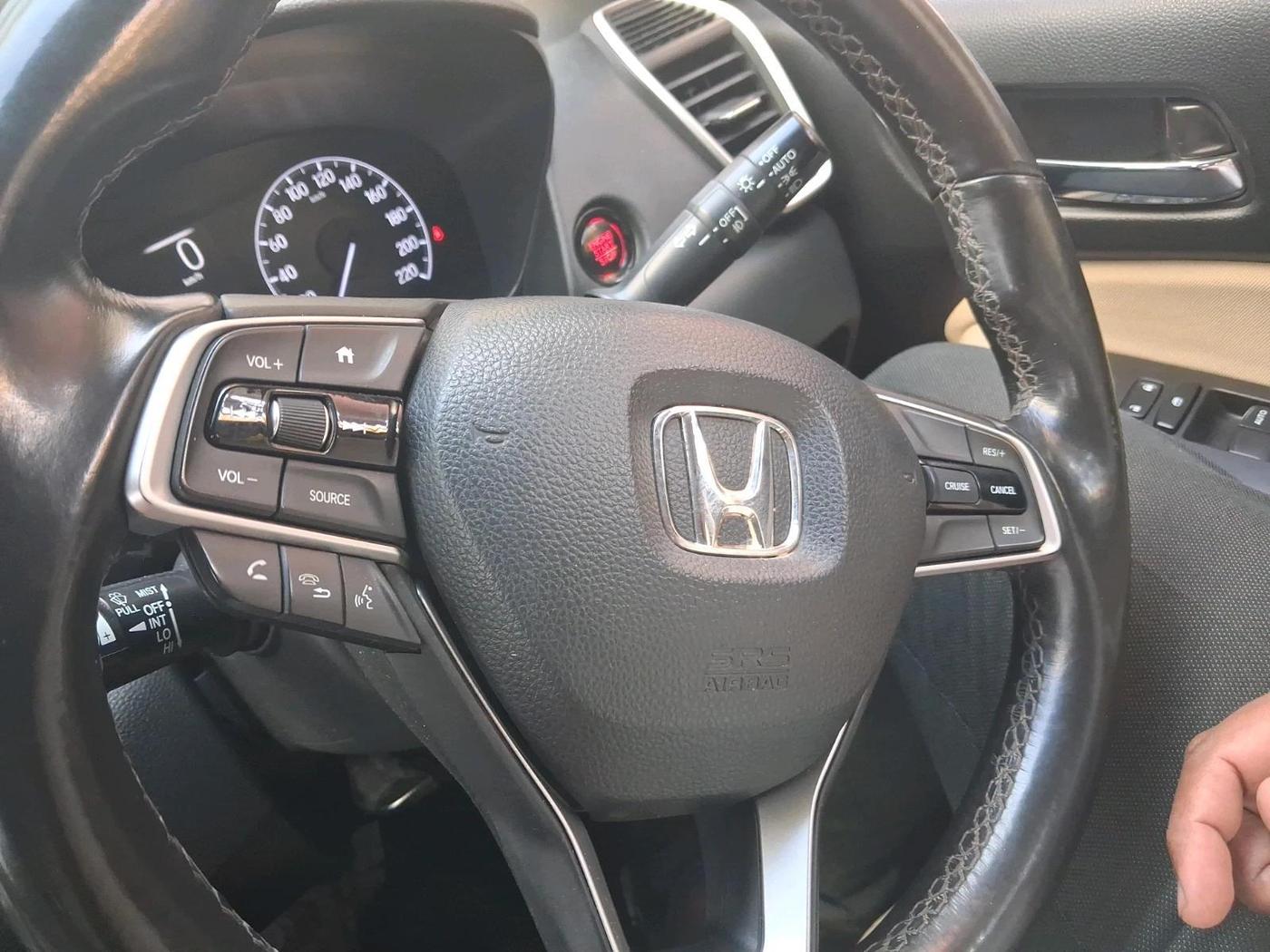 2021 Honda City 1.5L I-VTEC VX, Petrol, Manual, 84,212 km, interior