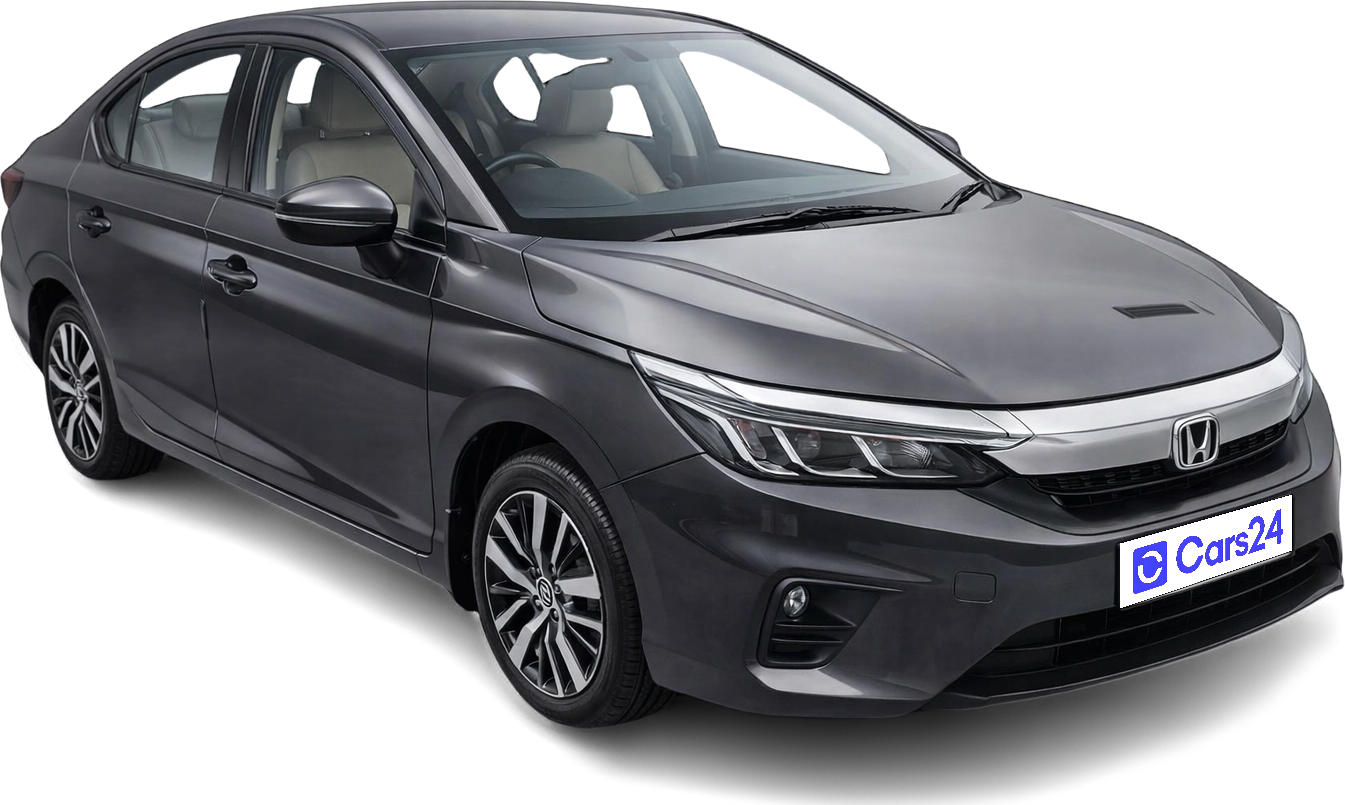 2021 Honda City - Sedan - Petrol - Manual - ₹11.50 lakh