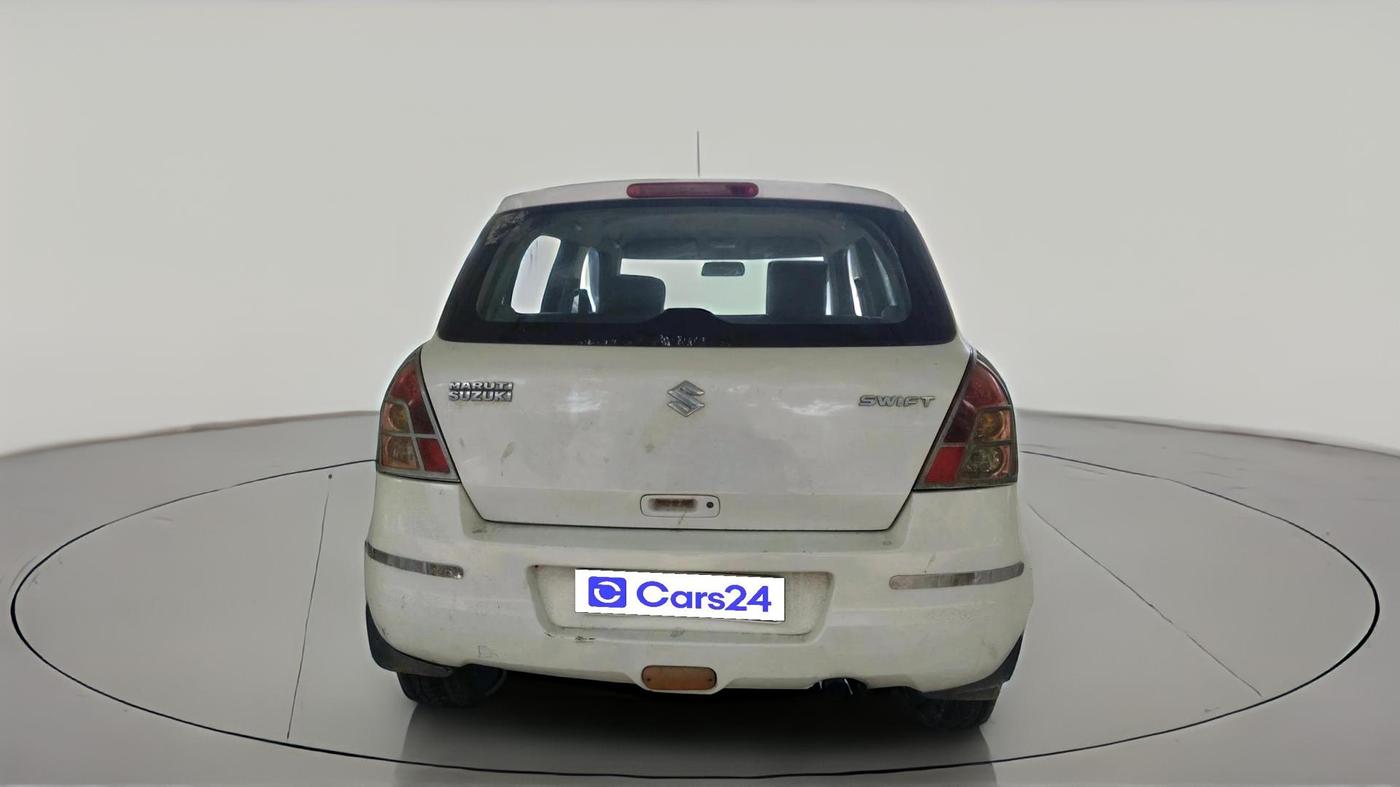 2011 Maruti Swift LDI, Diesel, Manual, 1,33,310 km, exterior