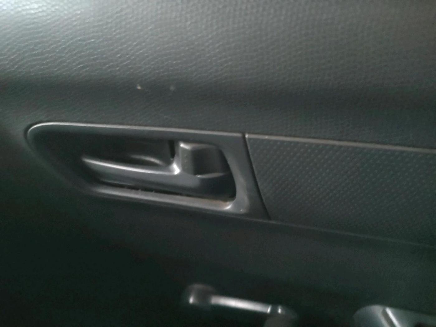 2011 Maruti Swift LDI, Diesel, Manual, 1,33,310 km, interior