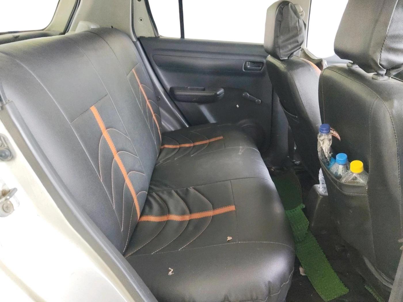 2011 Maruti Swift LDI, Diesel, Manual, 1,33,310 km, interior