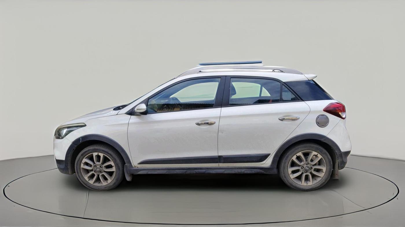 2015 Hyundai i20 Active 1.4 SX, Diesel, Manual, 1,27,704 km, exterior
