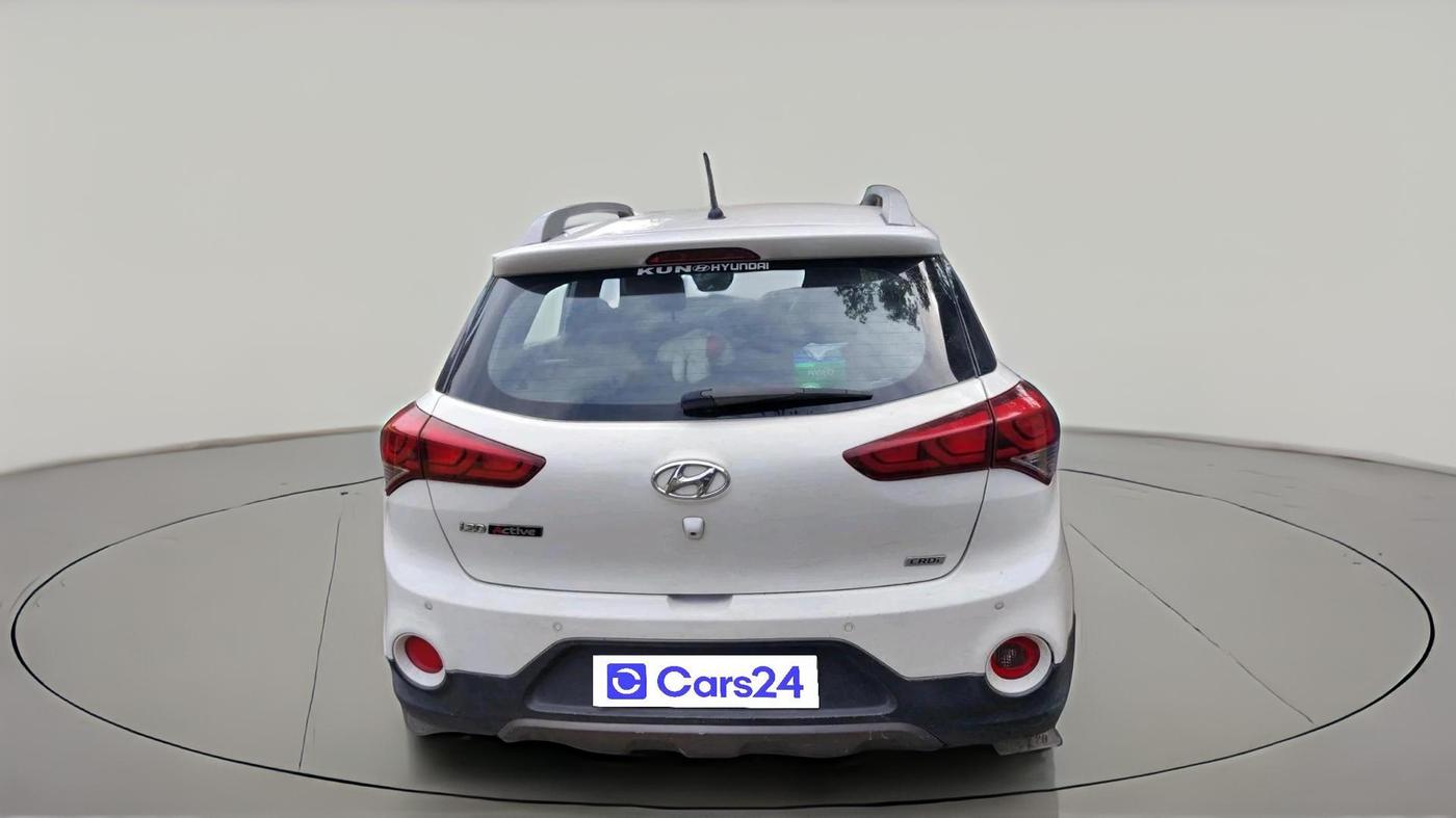 2015 Hyundai i20 Active 1.4 SX, Diesel, Manual, 1,27,704 km, exterior
