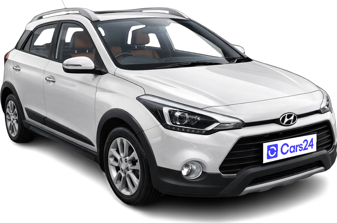 2015 Hyundai i20 Active - Hatchback - Diesel - Manual - ₹4.40 lakh