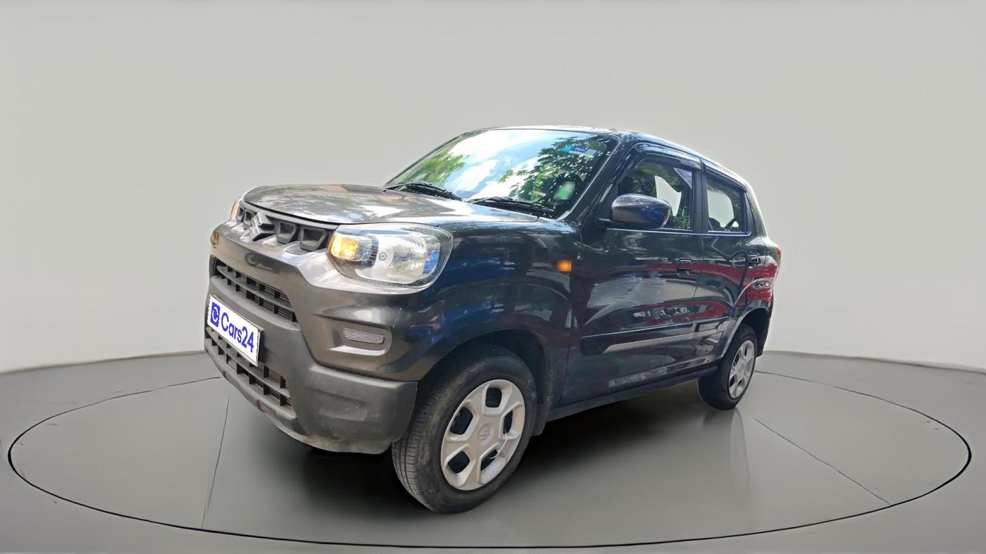2024 Maruti S PRESSO VXI+, Petrol, Manual, 5,000 km, exterior