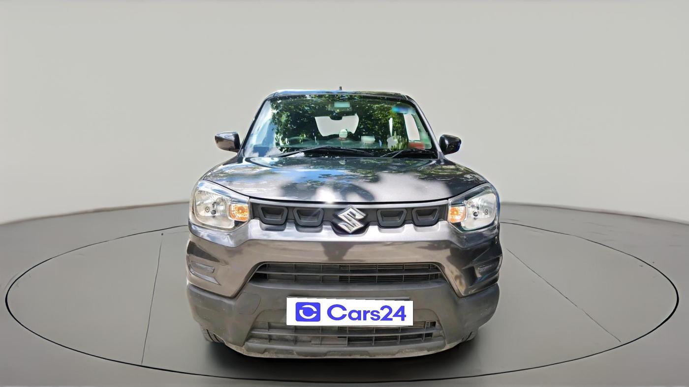 2024 Maruti S PRESSO VXI+, Petrol, Manual, 5,000 km, exterior