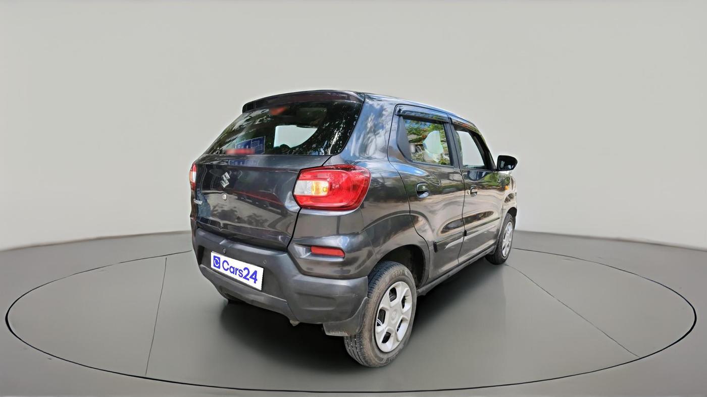 2024 Maruti S PRESSO VXI+, Petrol, Manual, 5,000 km, exterior