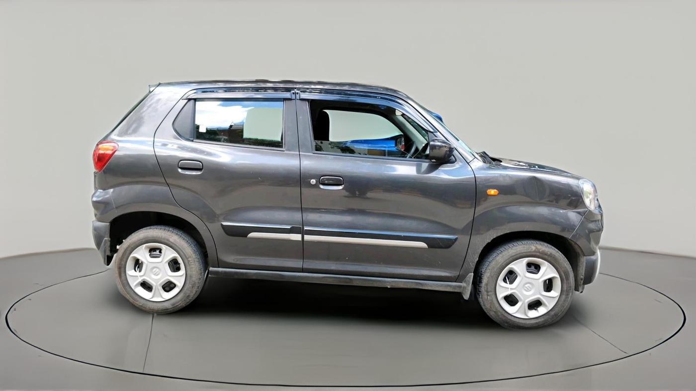 2024 Maruti S PRESSO VXI+, Petrol, Manual, 5,000 km, exterior