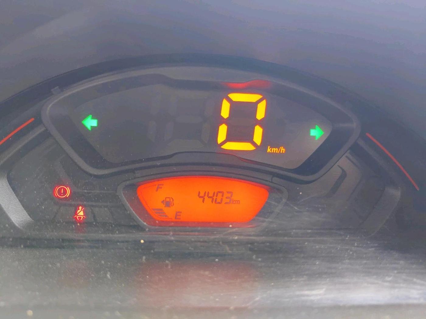 2024 Maruti S PRESSO VXI+, Petrol, Manual, 5,000 km, interior