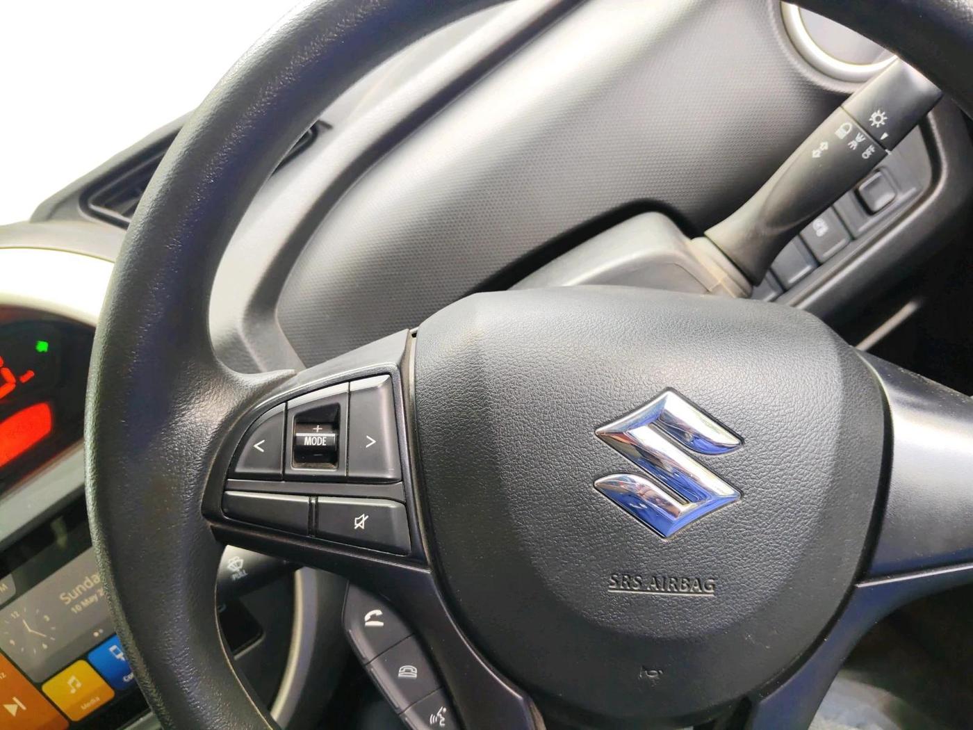 2024 Maruti S PRESSO VXI+, Petrol, Manual, 5,000 km, interior