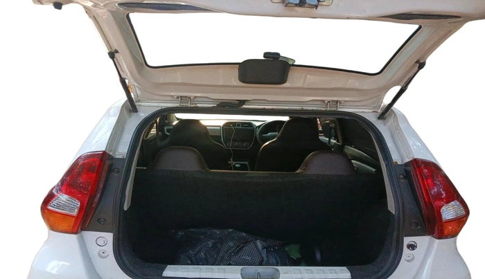 2020 Datsun Redi Go T, Petrol, Manual, 40,760 km, exterior