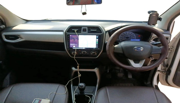 2020 Datsun Redi Go T, Petrol, Manual, 40,760 km, interior