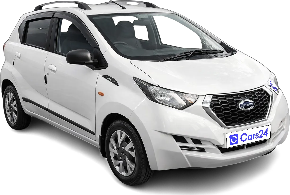 2020 Datsun Redi Go - Hatchback - Petrol - Manual - ₹1.95 lakh