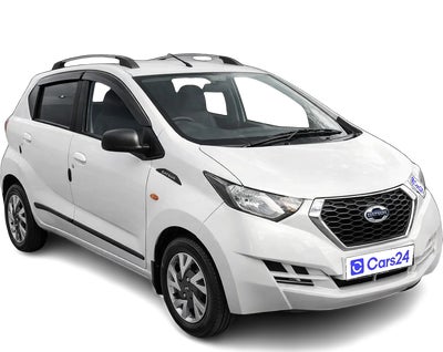 2020 Datsun Redi Go - Hatchback - Petrol - Manual - ₹1.95 lakh