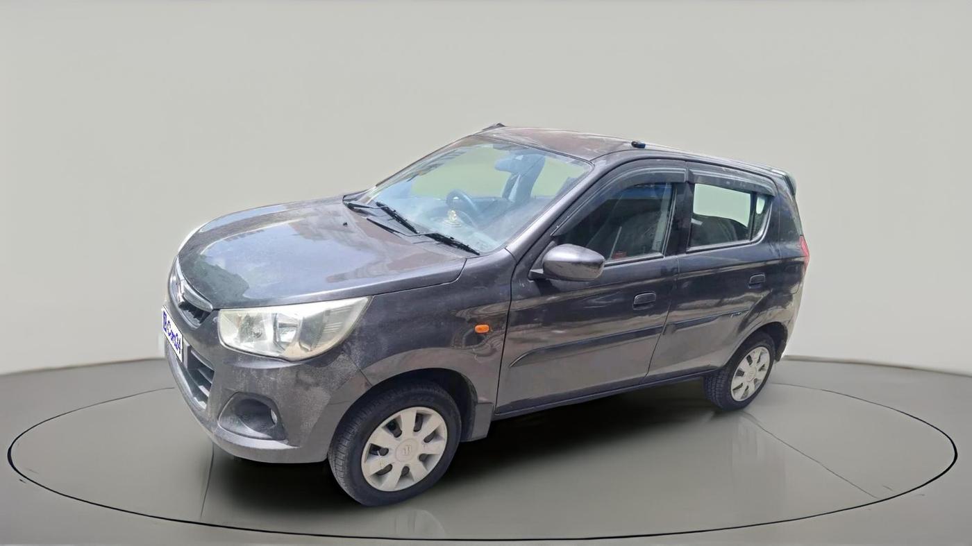 2018 Maruti Alto K10 VXI (O), Petrol, Manual, 32,829 km, exterior