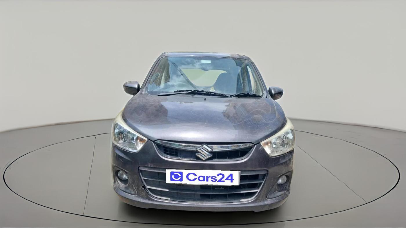2018 Maruti Alto K10 VXI (O), Petrol, Manual, 32,829 km, exterior
