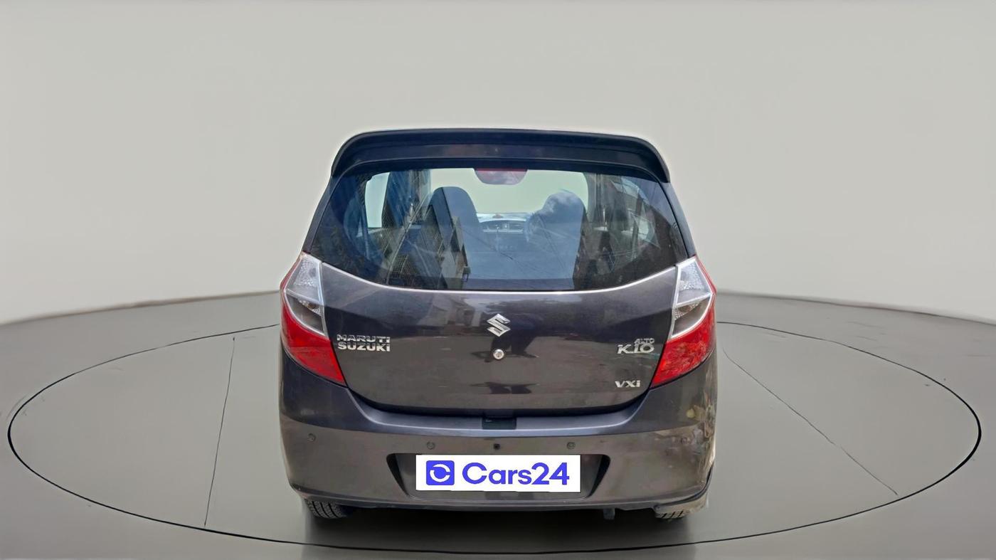 2018 Maruti Alto K10 VXI (O), Petrol, Manual, 32,829 km, exterior