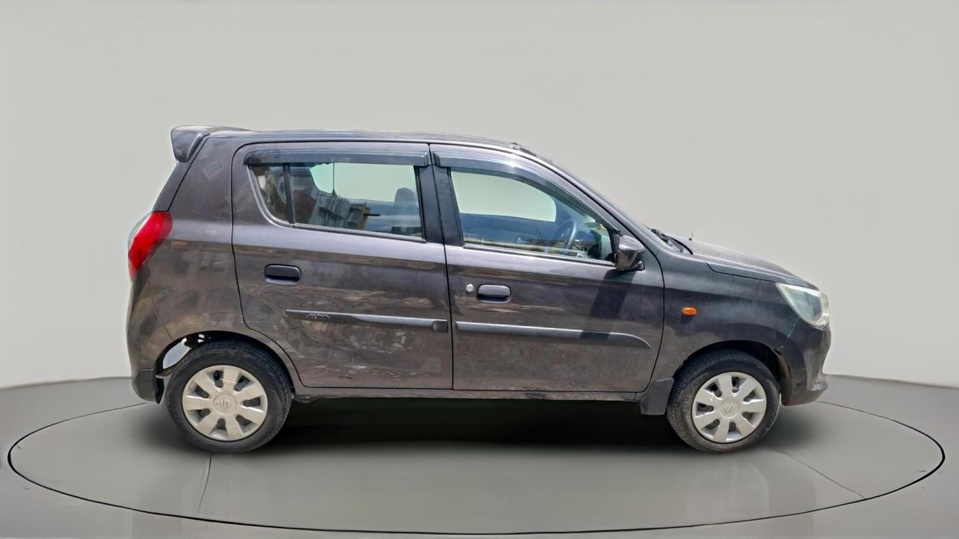 2018 Maruti Alto K10 VXI (O), Petrol, Manual, 32,829 km, exterior