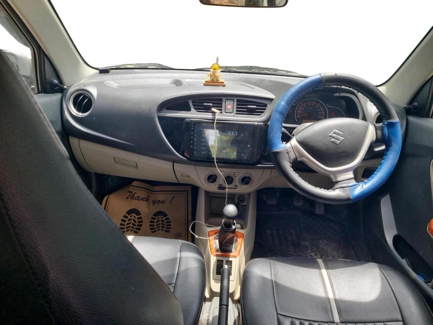 2018 Maruti Alto K10 VXI (O), Petrol, Manual, 32,829 km, interior