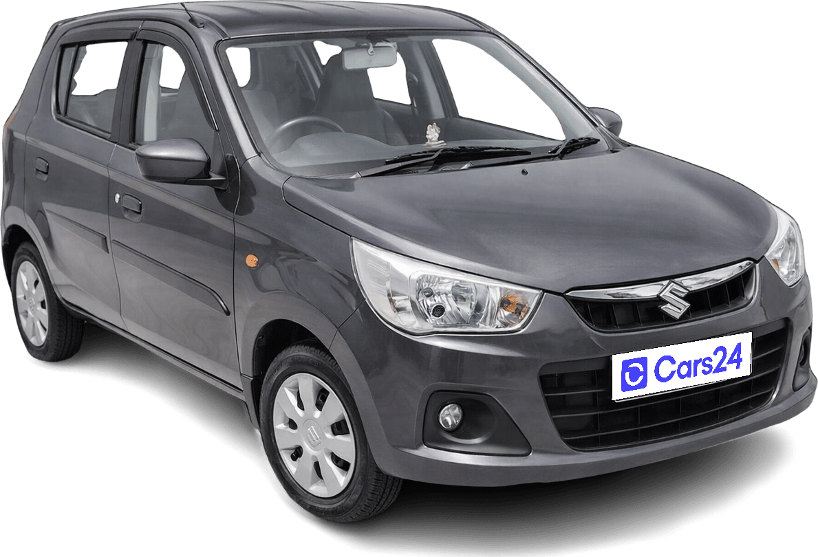 2018 Maruti Alto K10 - Hatchback - Petrol - Manual - ₹3.20 lakh