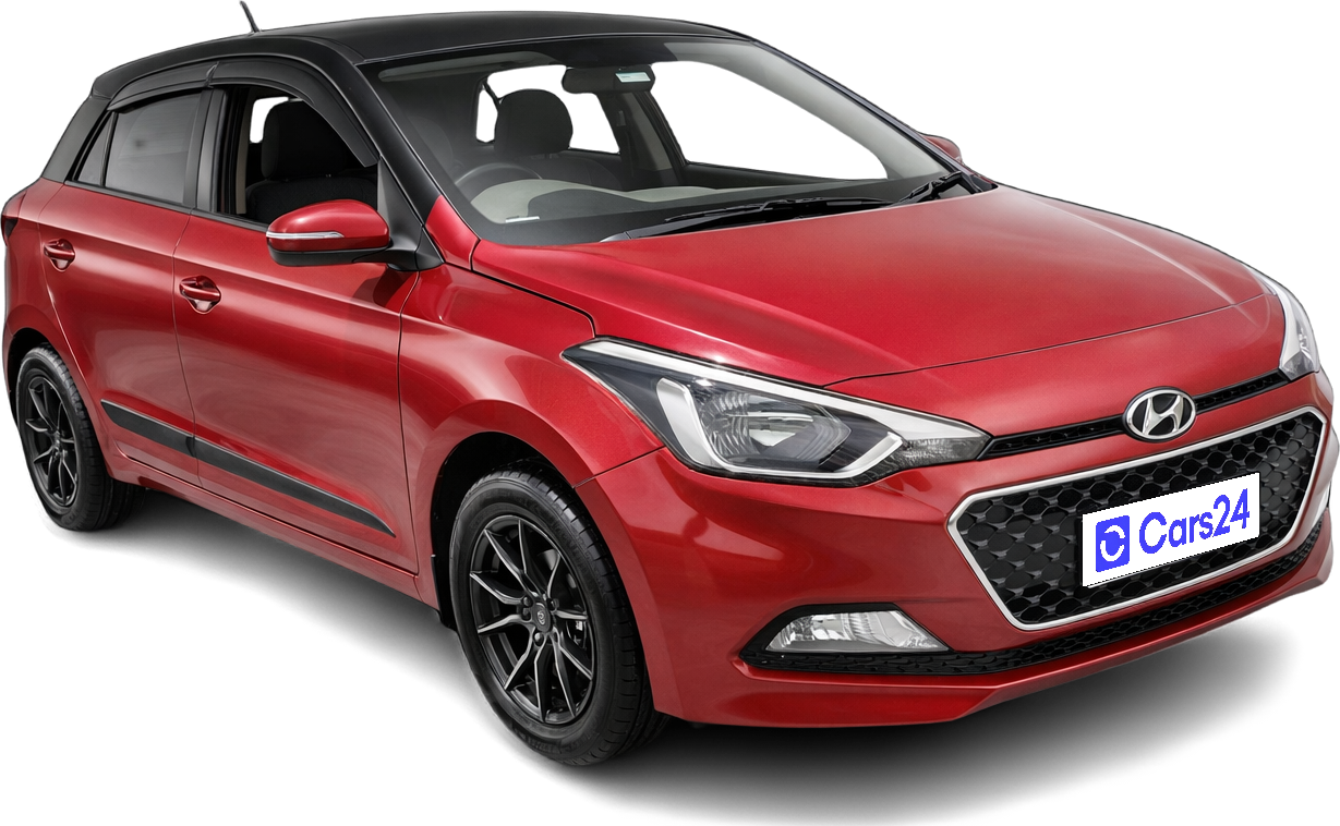 2016 Hyundai Elite i20 - Hatchback - Petrol - Manual - ₹4.25 lakh